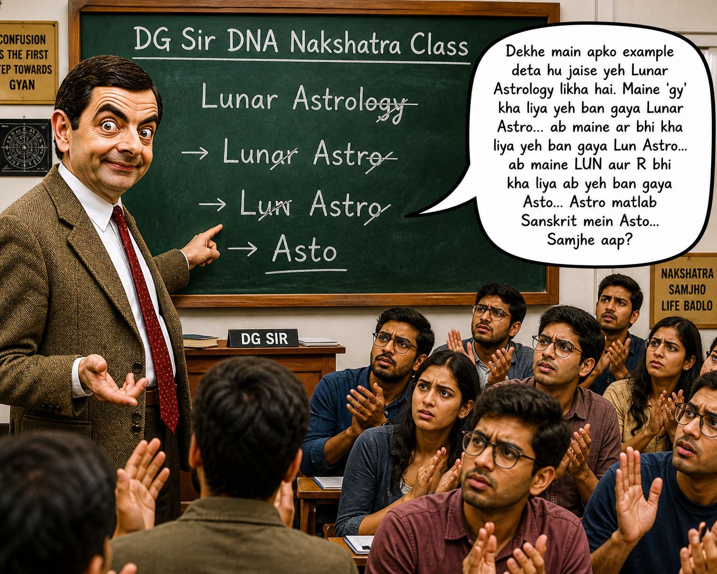 DG Sir Donkey Gadha Comedy