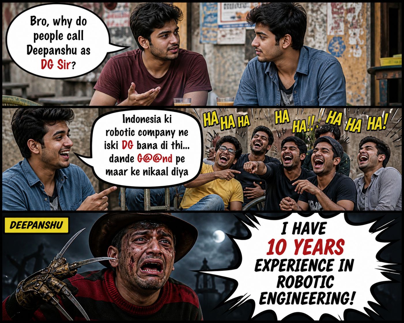 Lunar Astro Meme Deepanshu Giri