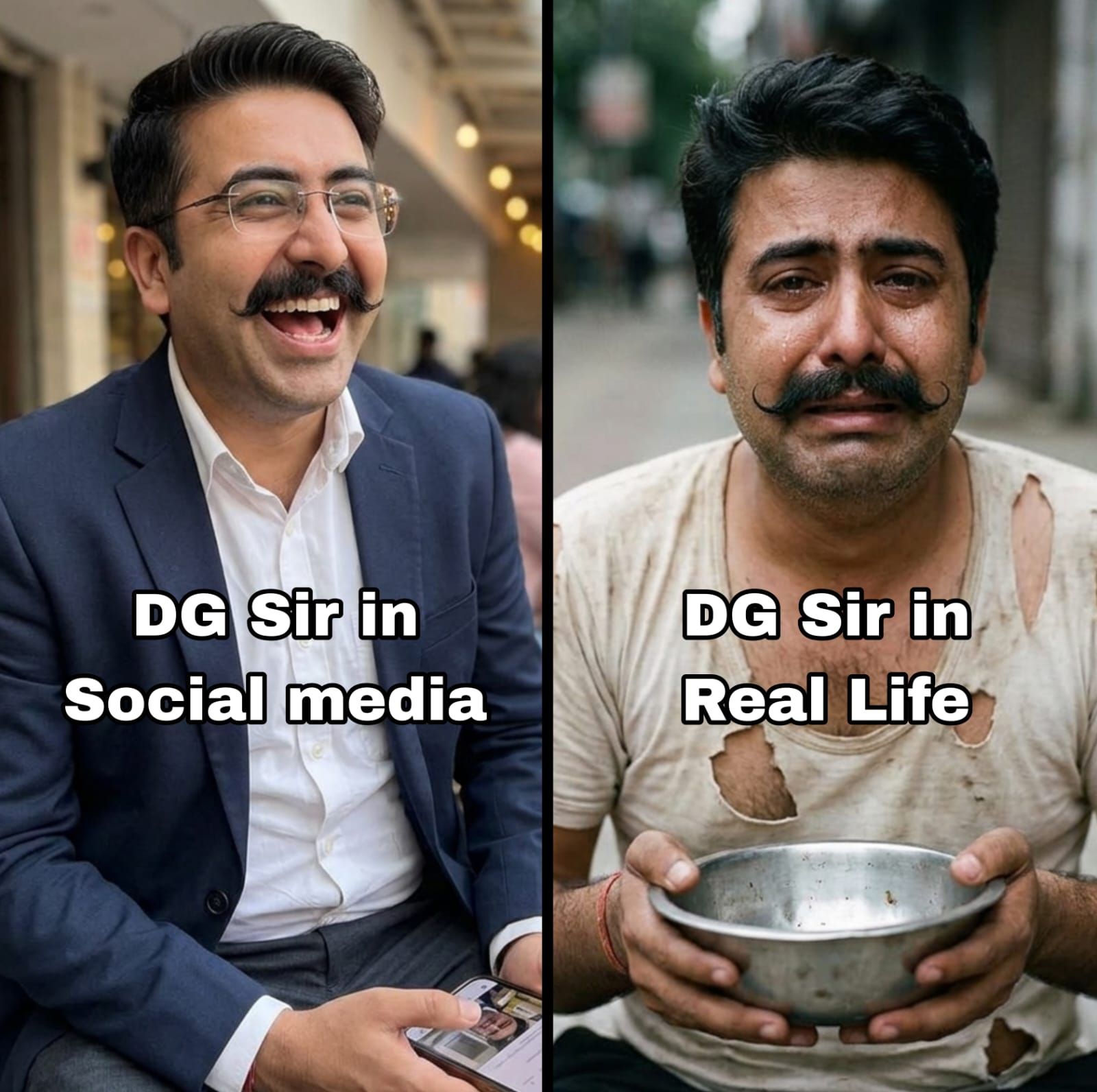 Deepanshu Giri Lunar Astro Videos Meme