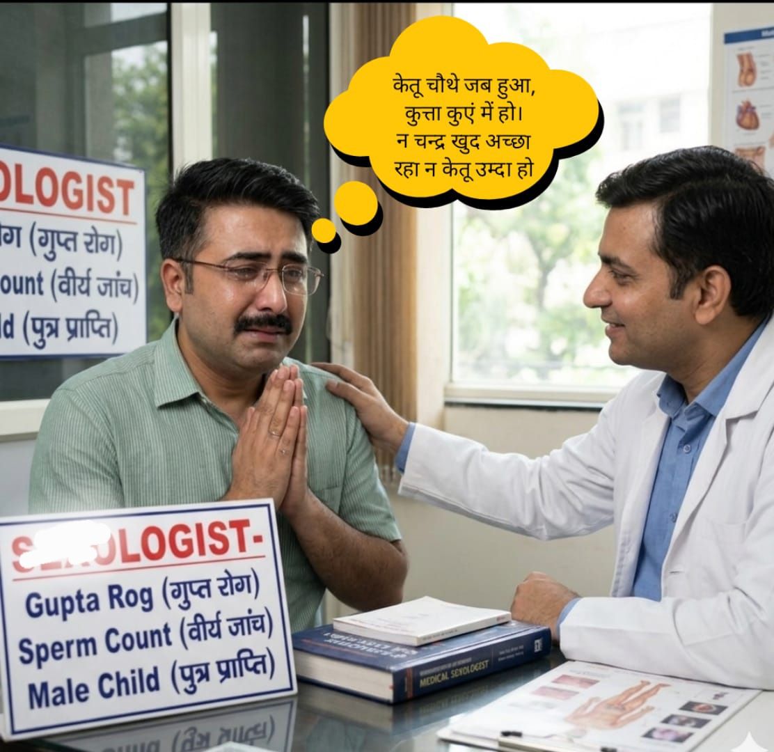 Rituals of Happy Soul Fake Astrology