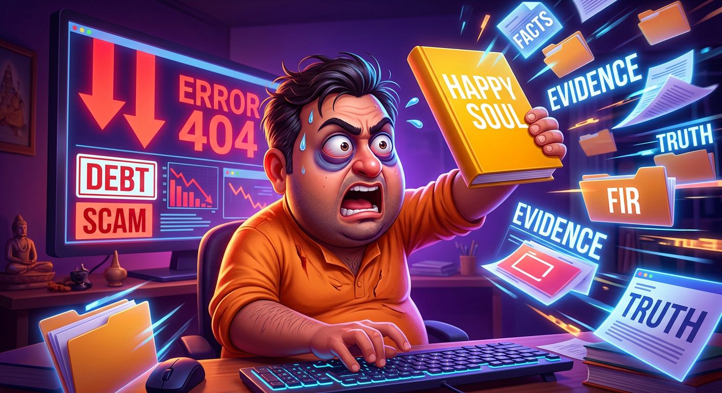 Rituals of Happy Soul Fake Astrology