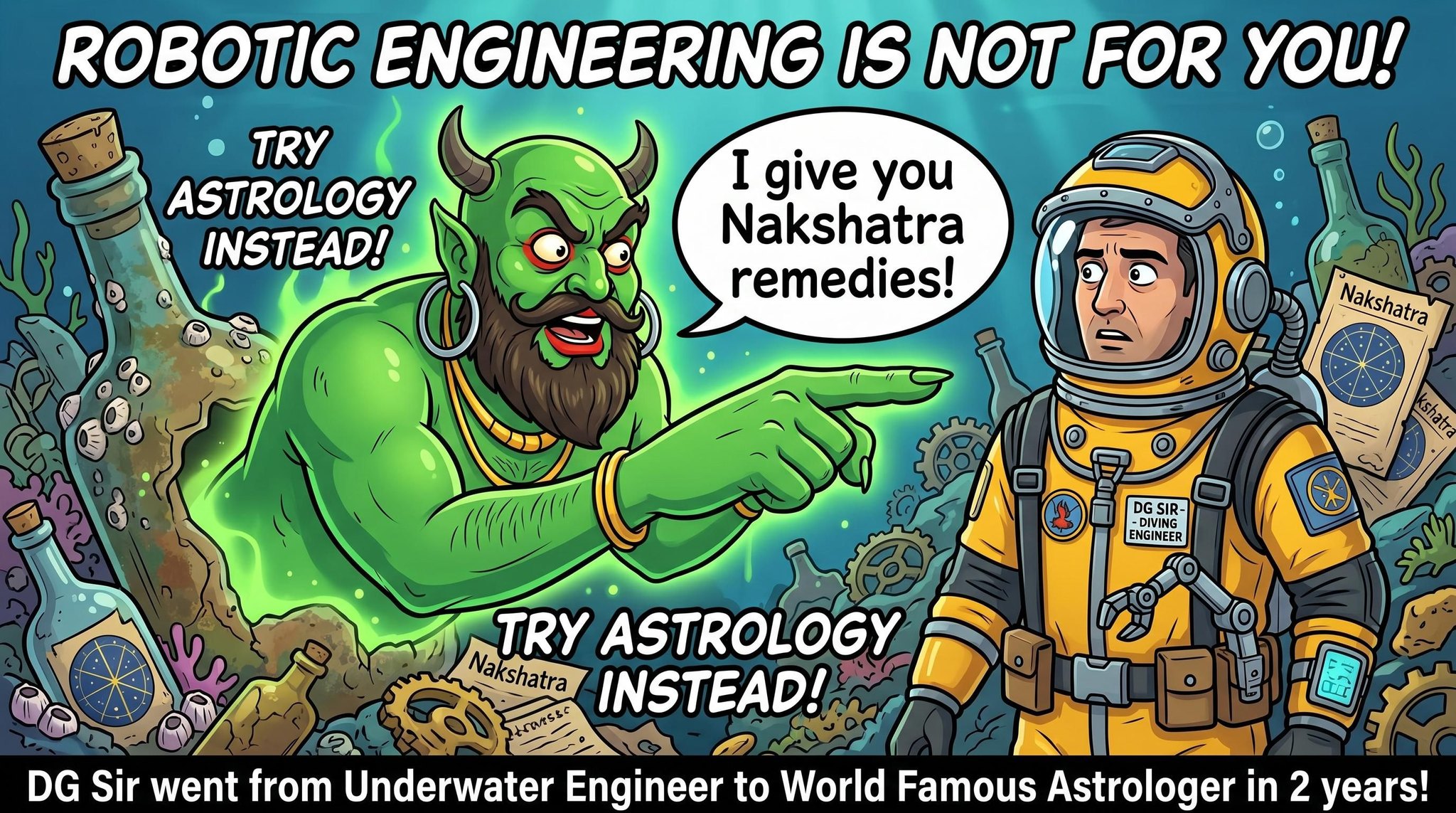 Lunar Astro Meme Deepanshu Giri