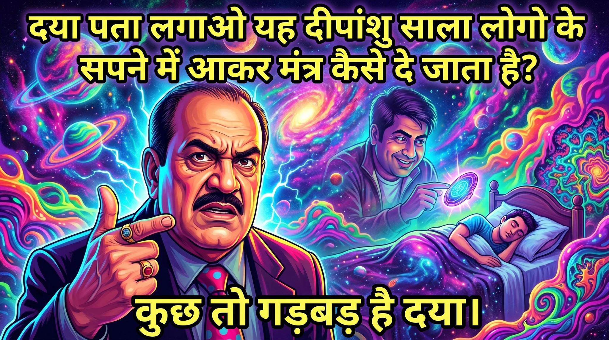 Deepanshu Giri Lunar Astro Videos Meme